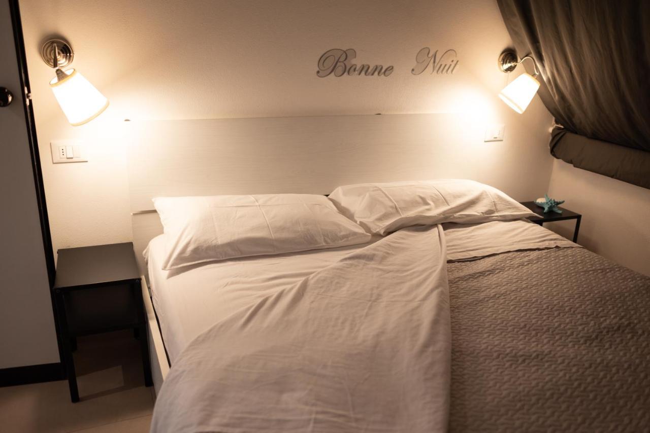 068 - Casa Stella Marina In Centro, 450Metri Da Mare E Spiaggia Sestri Levante Bagian luar foto